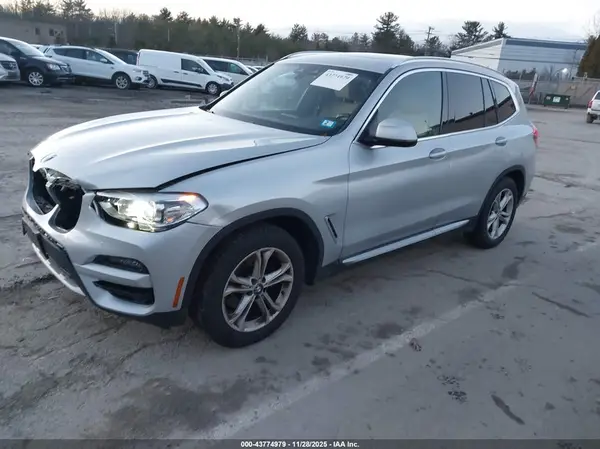 5UXTY5C09M9E17053 2021 BMW X3 - Image 2