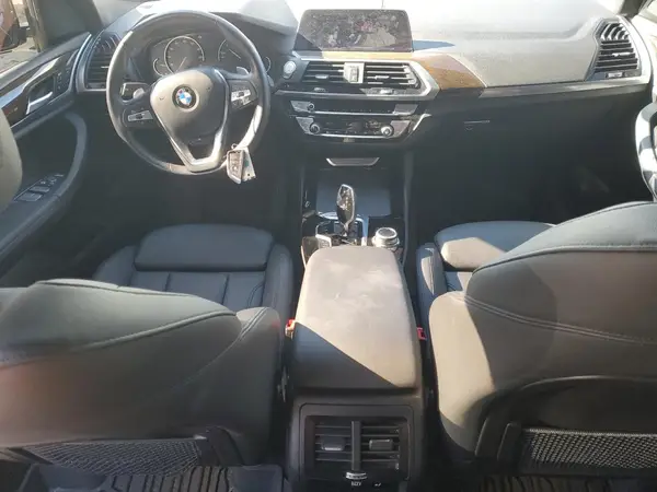 5UXTY5C09M9E20423 2021 BMW X3 - Image 8