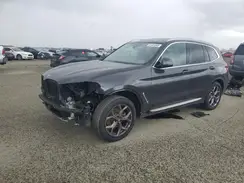 5UXTY5C09M9E29882 2021 BMW X3