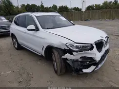 5UXTY5C09M9E30112 2021 BMW X3