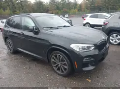 5UXTY5C09M9E30322 2021 BMW X3