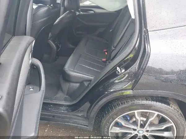 5UXTY5C09M9E30322 2021 BMW X3 - Image 8