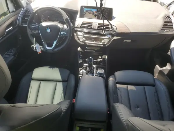 5UXTY5C09M9E32846 2021 BMW X3 - Image 8