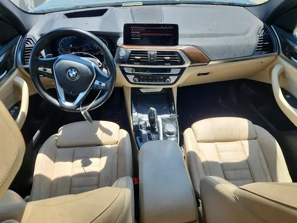5UXTY5C09M9E46326 2021 BMW X3 - Image 8