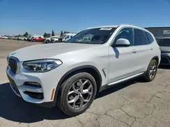5UXTY5C09M9E48559 2021 BMW X3