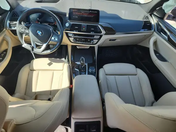 5UXTY5C09M9E48559 2021 BMW X3 - Image 8