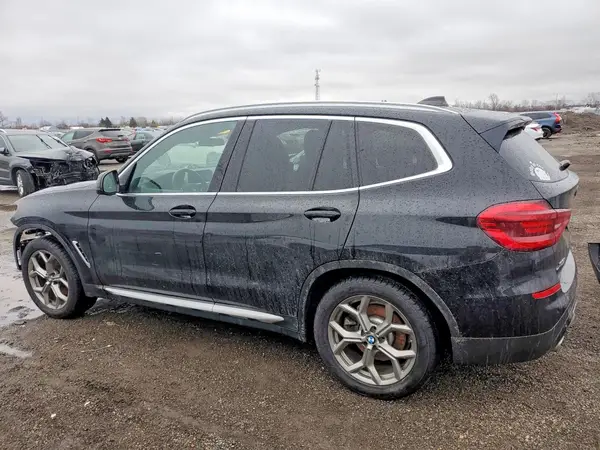 5UXTY5C09M9E54975 2021 BMW X3 - Image 2
