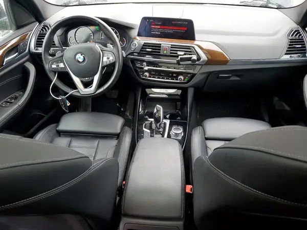 5UXTY5C09M9E54975 2021 BMW X3 - Image 8