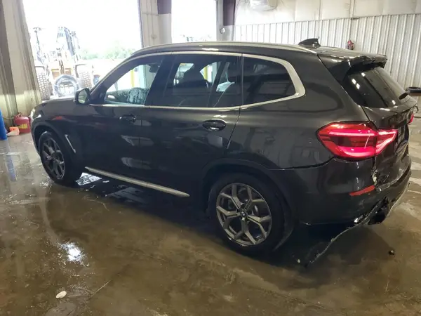 5UXTY5C09M9E63322 2021 BMW X3 - Image 2