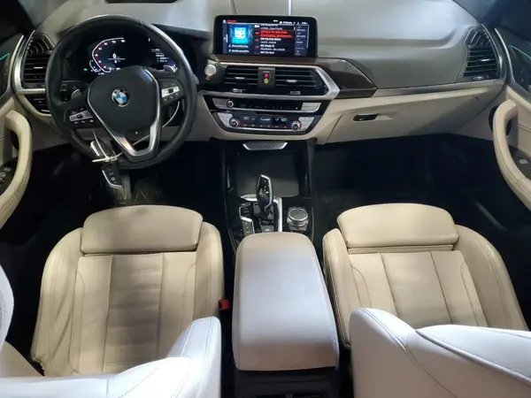 5UXTY5C09M9E63322 2021 BMW X3 - Image 8