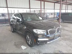 5UXTY5C09M9E65510 2021 BMW X3