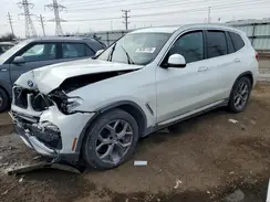 5UXTY5C09M9E82890 2021 BMW X3