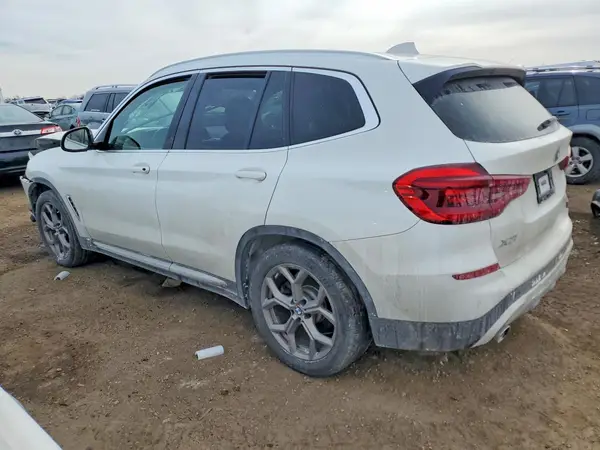 5UXTY5C09M9E82890 2021 BMW X3 - Image 2