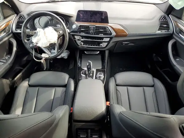 5UXTY5C09M9E82890 2021 BMW X3 - Image 8