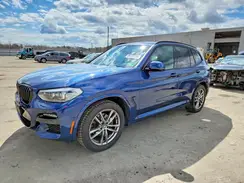 5UXTY5C09M9E84641 2021 BMW X3