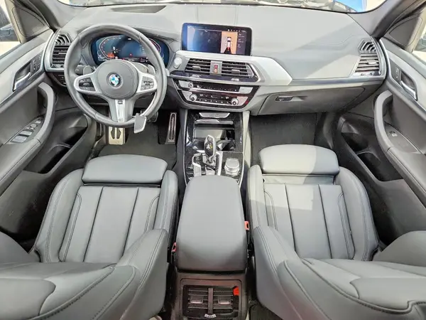 5UXTY5C09M9E84641 2021 BMW X3 - Image 8