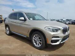 5UXTY5C09M9F02488 2021 BMW X3