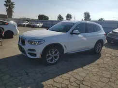 5UXTY5C09M9F11014 2021 BMW X3