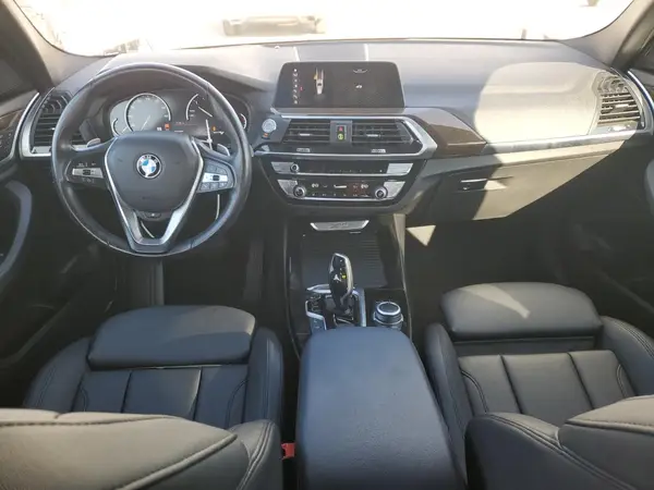 5UXTY5C09M9F11014 2021 BMW X3 - Image 8