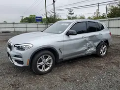 5UXTY5C09M9F20702 2021 BMW X3