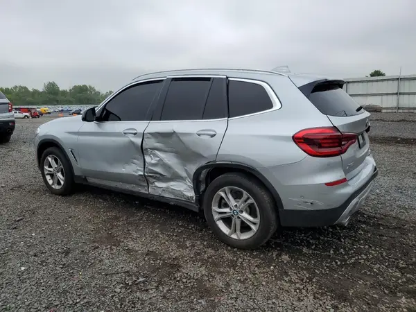 5UXTY5C09M9F20702 2021 BMW X3 - Image 2