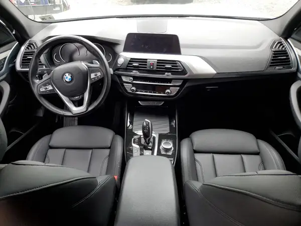 5UXTY5C09M9F20702 2021 BMW X3 - Image 8