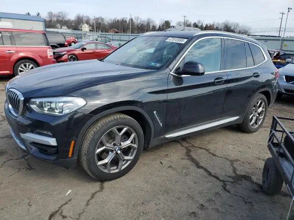 5UXTY5C09M9F31716 2021 BMW X3 - Image 1