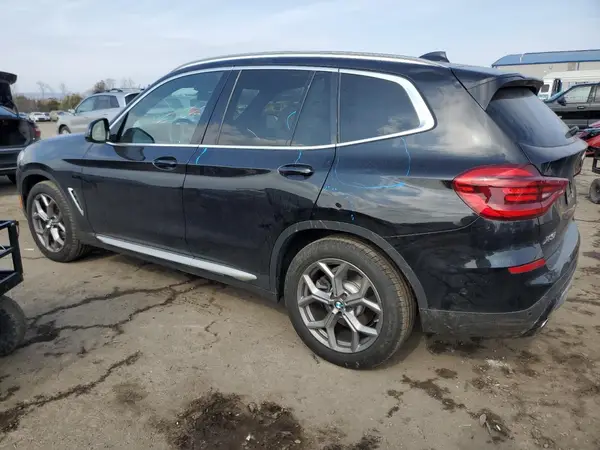 5UXTY5C09M9F31716 2021 BMW X3 - Image 2