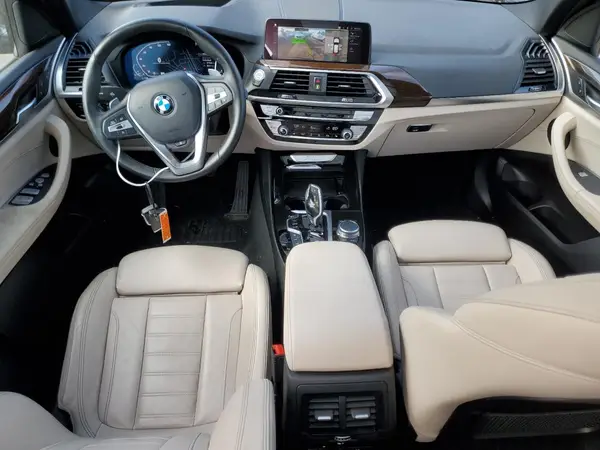 5UXTY5C09M9F31716 2021 BMW X3 - Image 8