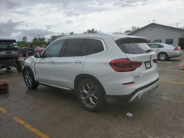 5UXTY5C09M9F31750 2021 BMW X3 - Image 2