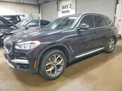 5UXTY5C09M9F31926 2021 BMW X3