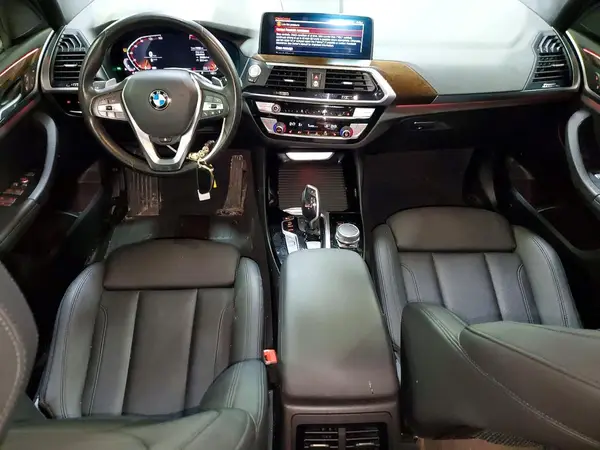 5UXTY5C09M9F31926 2021 BMW X3 - Image 8