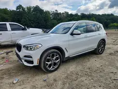 5UXTY5C09M9F36852 2021 BMW X3