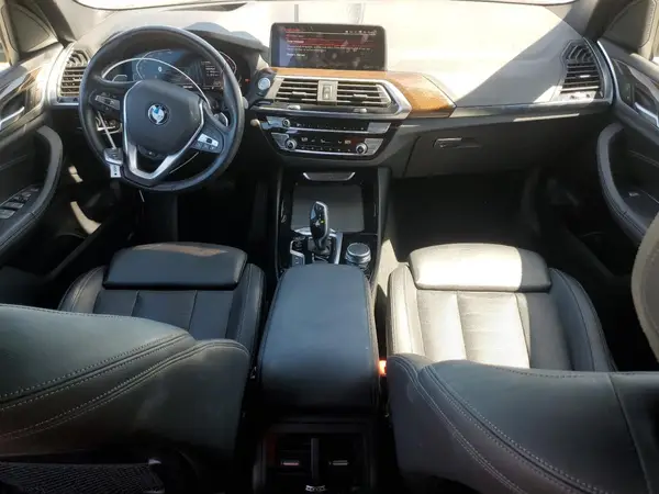 5UXTY5C09M9F37225 2021 BMW X3 - Image 8