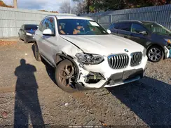 5UXTY5C09M9F46099 2021 BMW X3