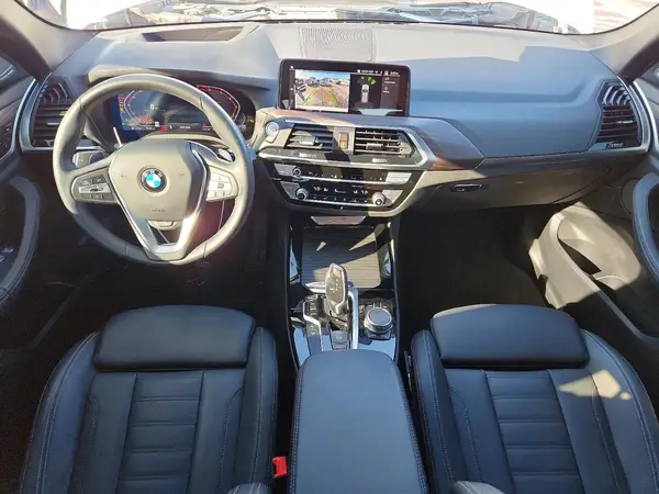 5UXTY5C09M9F48239 2021 BMW X3 - Image 8