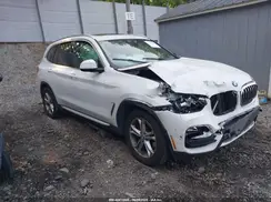 5UXTY5C09M9F52145 2021 BMW X3