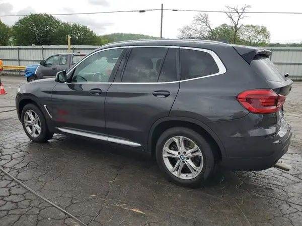 5UXTY5C09M9F54476 2021 BMW X3 - Image 2