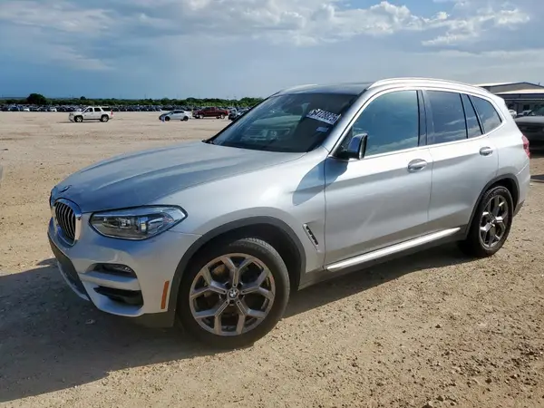 5UXTY5C09M9F59807 2021 BMW X3 - Image 1