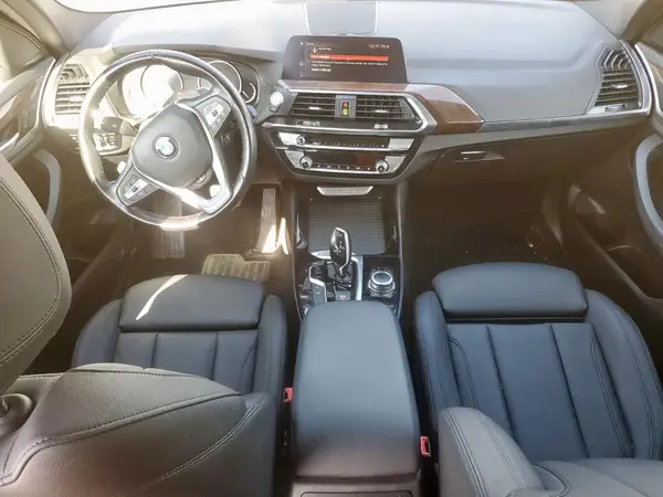 5UXTY5C09M9F59807 2021 BMW X3 - Image 8