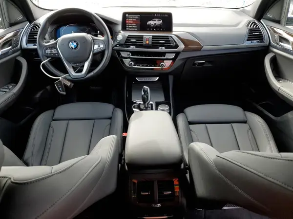 5UXTY5C09M9F81905 2021 BMW X3 - Image 8