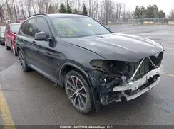 5UXTY5C09M9F82388 2021 BMW X3