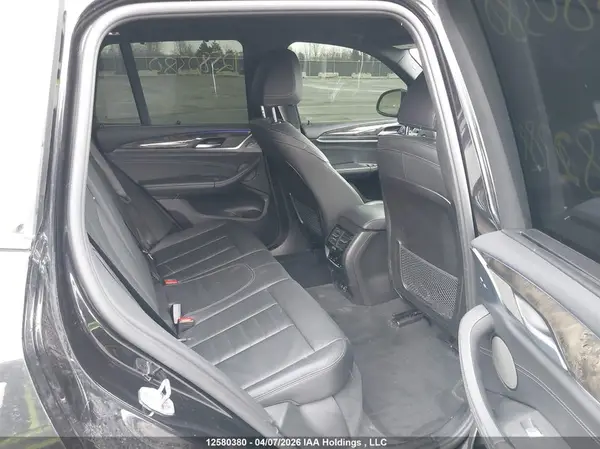 5UXTY5C09M9F82388 2021 BMW X3 - Image 8