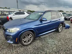 5UXTY5C09M9F91463 2021 BMW X3