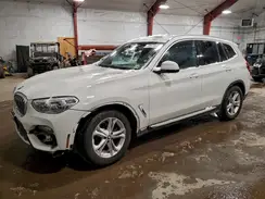 5UXTY5C09M9F93617 2021 BMW X3