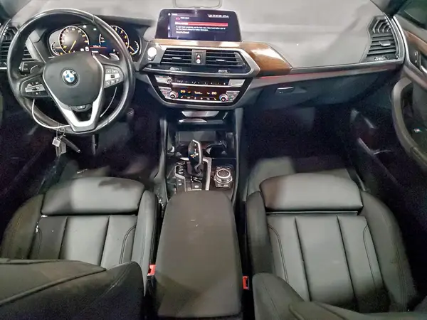 5UXTY5C09M9F93617 2021 BMW X3 - Image 8
