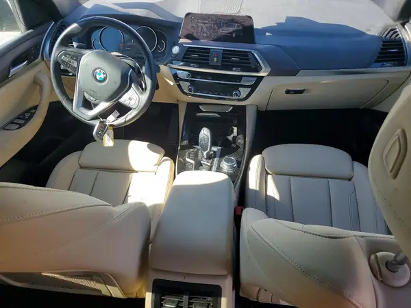 5UXTY5C09M9F95948 2021 BMW X3 - Image 8