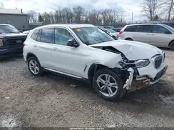 5UXTY5C09M9F95982 2021 BMW X3