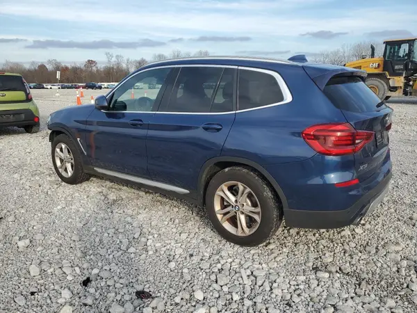 5UXTY5C09M9F98798 2021 BMW X3 - Image 2