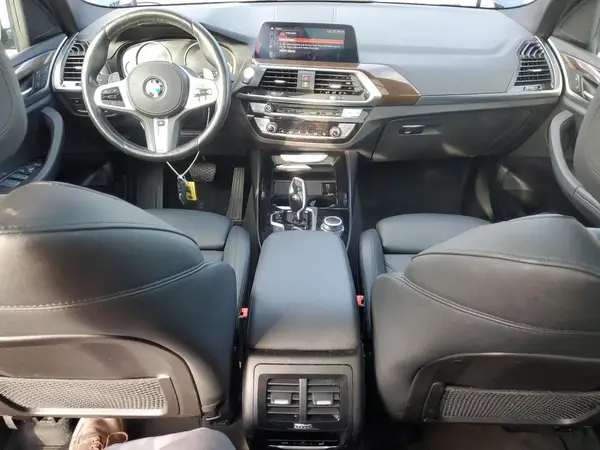 5UXTY5C09M9F98798 2021 BMW X3 - Image 8